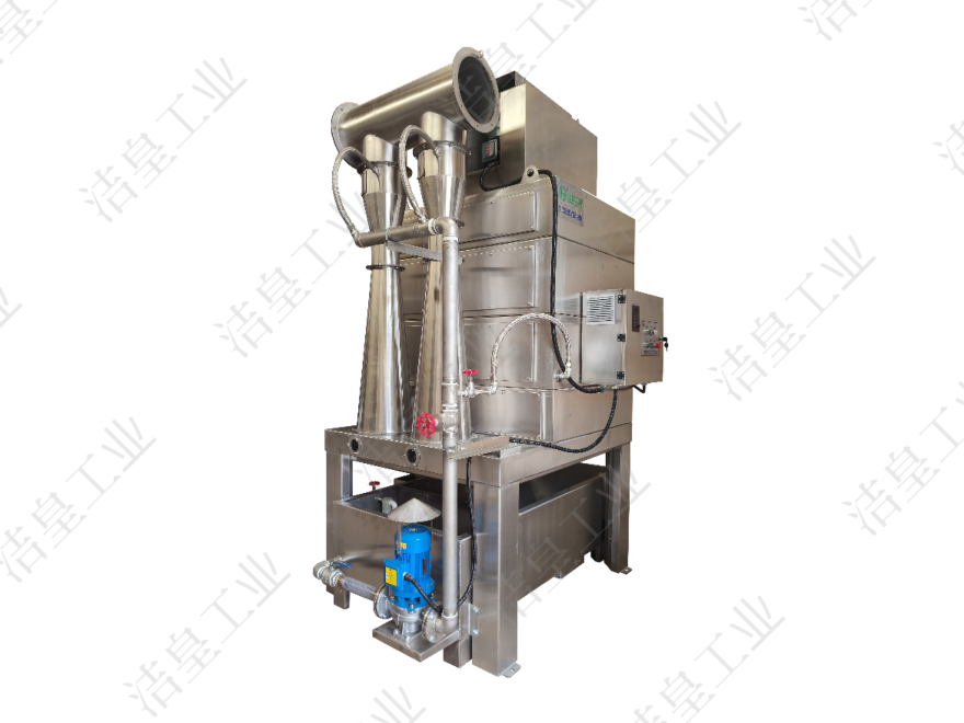 影響文丘裏除塵效率（lǜ）的（de）因素（sù）有哪些？