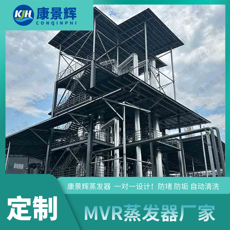 蒸發器廠家案例 蒸發器廠家(jiā)案例
