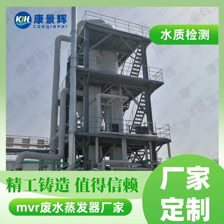 硫酸鎳MVR蒸發結晶係統