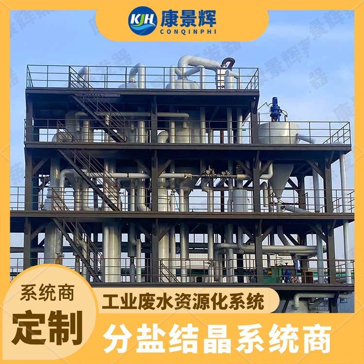 混鹽（yán）分質結晶裝置