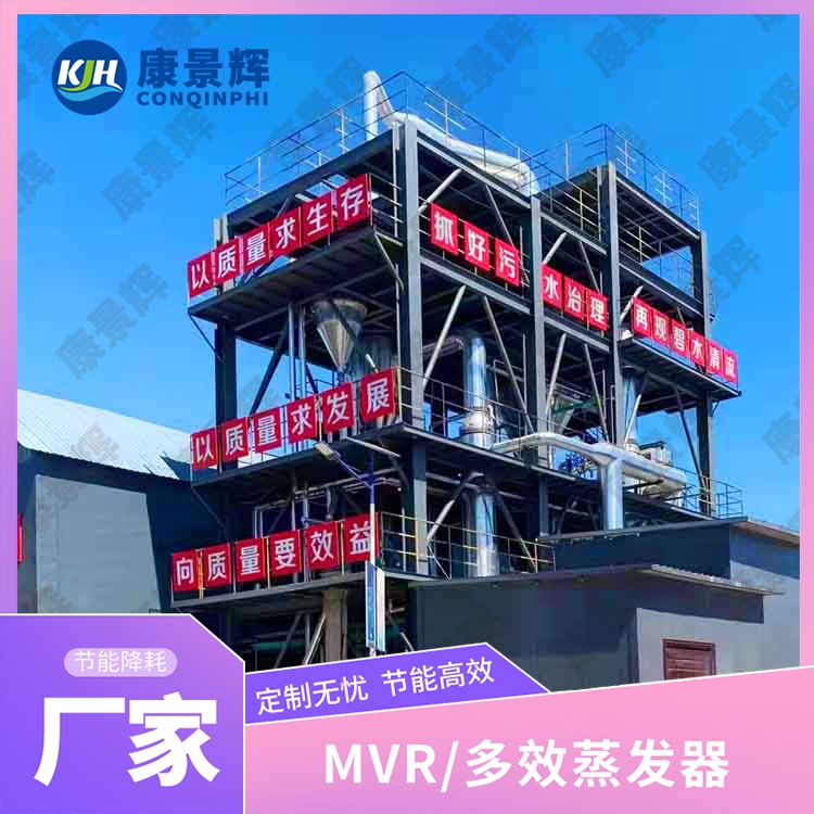 MVR蒸發器的價格是多少？