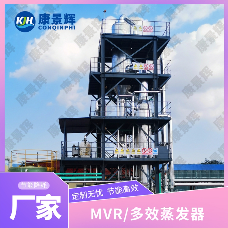 鈦材高鹽廢水MVR蒸發器（qì）