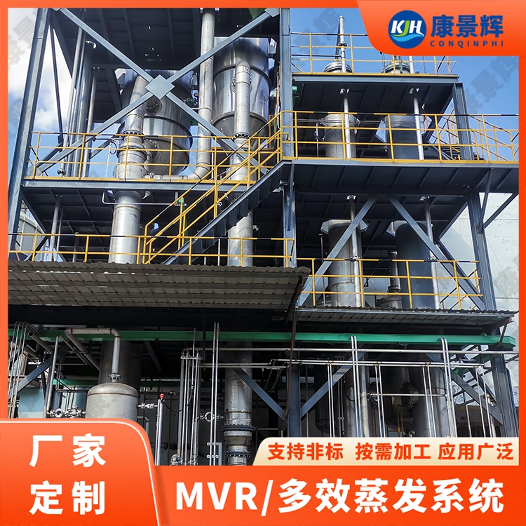 MVR蒸（zhēng）发器生产厂家怎么选？避开设（shè）备采购（gòu）的几大误区