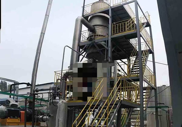 氯化鈉、硫酸鈉分(fèn)鹽結晶強製循環案例 氯化鈉(nà)、硫酸鈉分鹽結晶強製循環案例