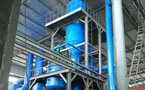 含(hán)鹽廢水蒸發器MVR蒸(zhēng)發工藝 含鹽廢水蒸發器MVR蒸發工藝