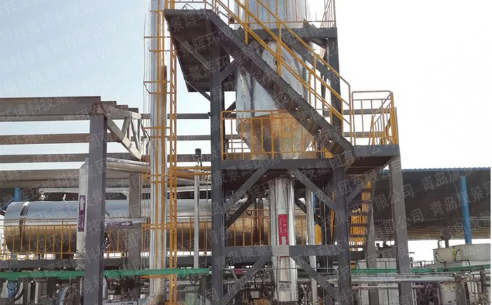 鑽井廢(fèi)液MVR蒸發器 鑽井廢(fèi)液MVR蒸發器(qì)