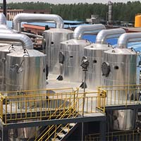 電廠脫硫（liú）廢水零排放處理技術淺析