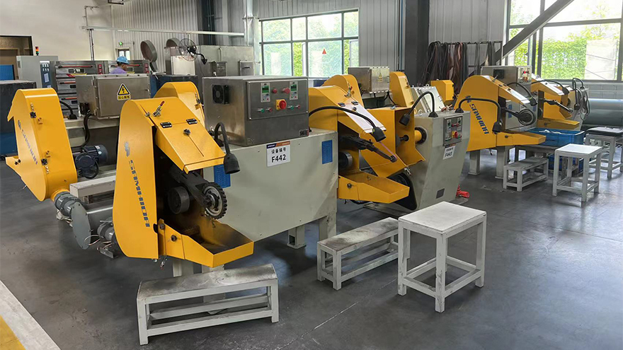 鋁件拋（pāo）光打磨（mó）除塵----防爆型文丘裏濕式除（chú）塵器