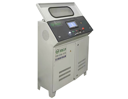 PLC控製係統（選配）