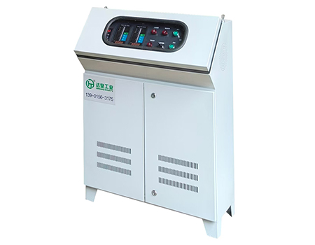 變頻器（qì）控製係（xì）統（選配）