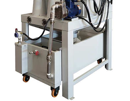 可抽（chōu）拉式水箱