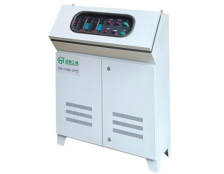 變（biàn）頻（pín）器控製係統(選配)