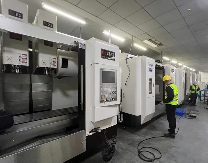 機（jī）加工行業（yè）