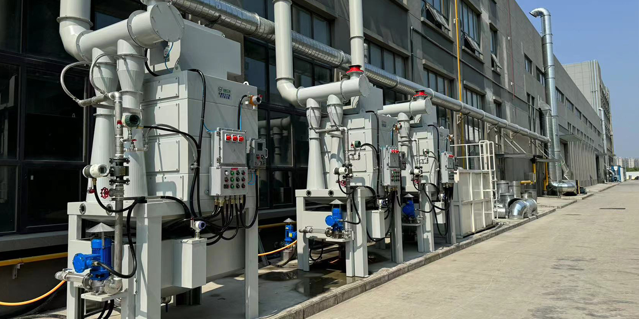 擁有十餘項專利證書（shū），出口（kǒu）國家上10個