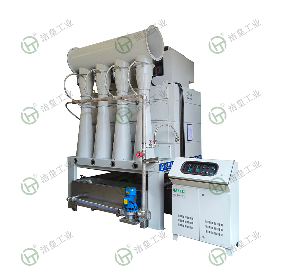 文（wén）丘裏油霧淨化（huà）機