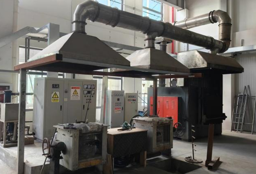 工業爐廢氣治（zhì）理