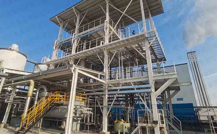 ADC發泡劑廢水處理蒸發器 ADC發泡(pào)劑廢水處(chù)理蒸發器