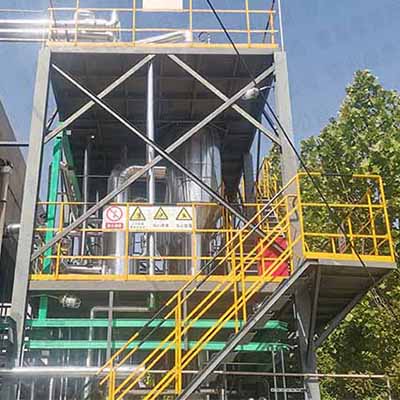 鋰電池（chí）材料廢水處理