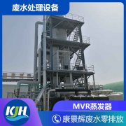 你的蒸（zhēng）發器為什（shí）麽老壞？是不是結晶器沒（méi）選好