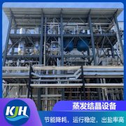 單水（shuǐ）氫氧化鋰生產采用MVR蒸發技（jì）術（shù）怎麽樣？