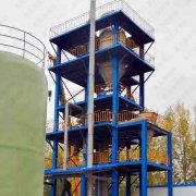 MVR降（jiàng）膜蒸發濃縮係統哪裏好？