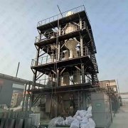 三效蒸（zhēng）發器處理高含鹽廢水詳解