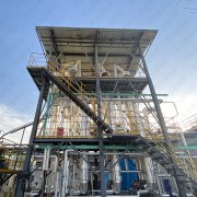 多效蒸發器真空（kōng）異常的原因