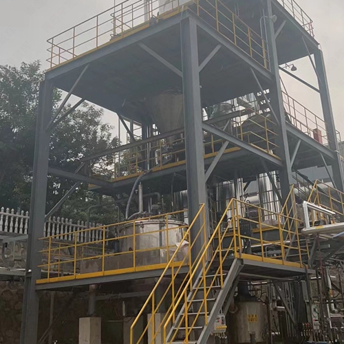 化工廢(fèi)水處理設備 化工廢水處理設備