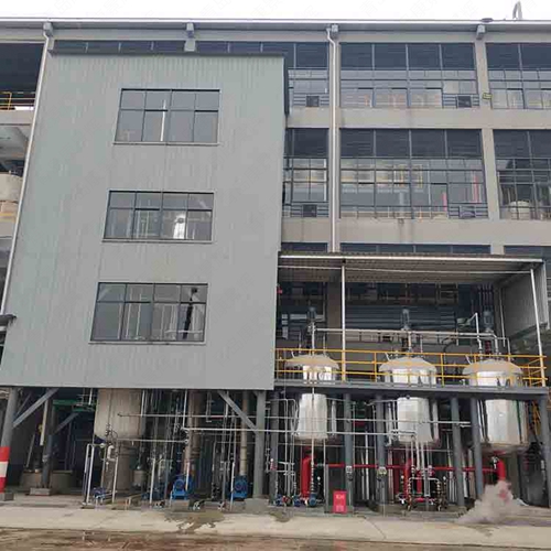 MVR廢水蒸發器 MVR廢水蒸發器(qì)