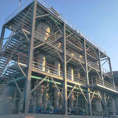 高鹽廢水處理蒸發器 高鹽廢水處理蒸發器