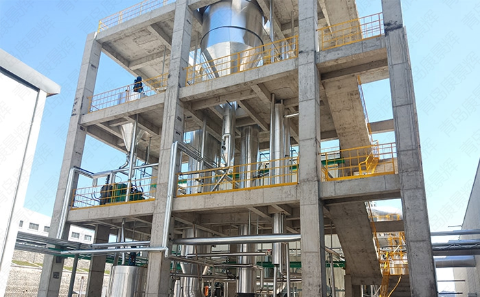 鋁電解質回收提鋰蒸發設備 鋁電解質回收提鋰蒸發設備(bèi)
