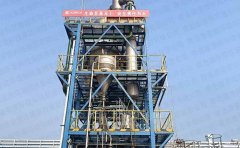 沉釩廢水處理蒸（zhēng）發濃縮工藝